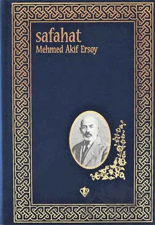 Safahat (Bez Ciltli) – Mehmet Âkif Ersoy – Türkiye Diyanet Vakfı Yayınları kitap kapağı