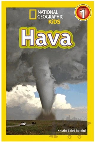 Hava – Kristin Baird Rattini – Beta Kids kitap kapağı