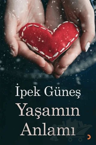 Yaşamın Anlamı – İpek Güneş – Cinius Yayınları kitap kapağı