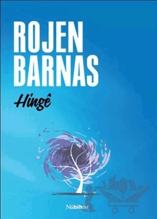 Hinge – Rojen Barnas – Nubihar Yayınları kitap kapağı