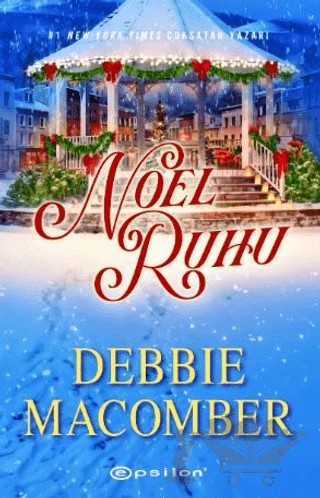 Noel Ruhu – Debbie Macomber – Epsilon Yayınevi kitap kapağı