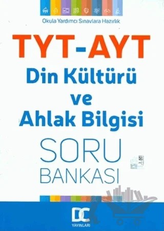 TYT AYT Din Kültürü ve Ahlak Bilgisi Az Konu Çok Soru Doğru Cevap Yayınları – Kolektif – Doğru Cevap Yayınları kitap kapağı