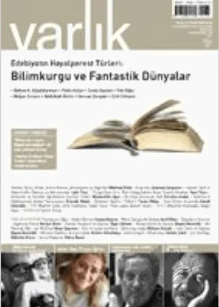 Varlık Edebiyat ve Kültür Dergisi Sayı: 1278 Mart 2014 – Varlık Dergisi Yayınları kitap kapağı