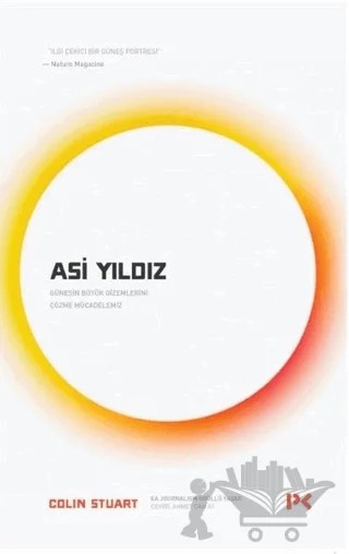 Asi Yıldız – Colin Stuart – Profil Kitap kitap kapağı