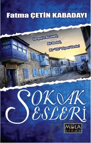 Sokak Sesleri – Fatma Çetin Kabadayı – Mola Kitap kitap kapağı