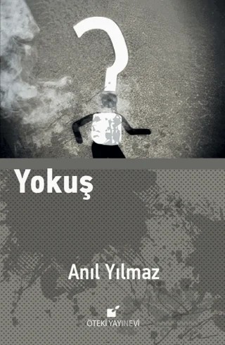 Yokuş – Anıl Yılmaz – Öteki Yayınevi kitap kapağı