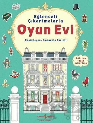 Eğlenceli Çıkartmalarla Oyun Evi
