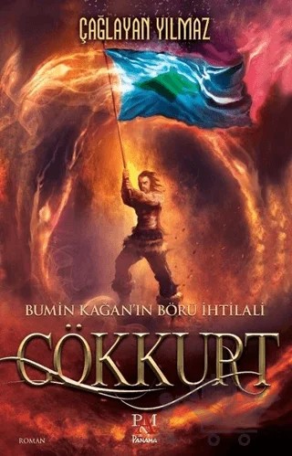 Gökkurt – Çağlayan Yılmaz – Panama Yayıncılık kitap kapağı