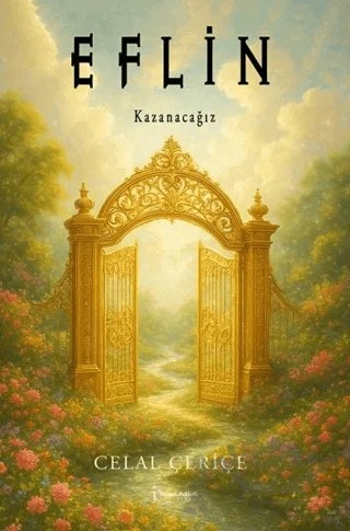 Eflin – Celal Çeriçe – İkinci Adam Yayınları kitap kapağı