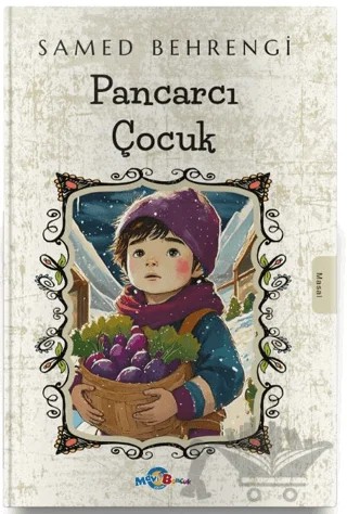 Pancarcı Çocuk – Samed Behrengi – Evrensel İletişim Yayınları kitap kapağı