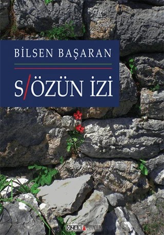 Sözün İzi – Bilsen Başaran – Ozan Yayıncılık kitap kapağı