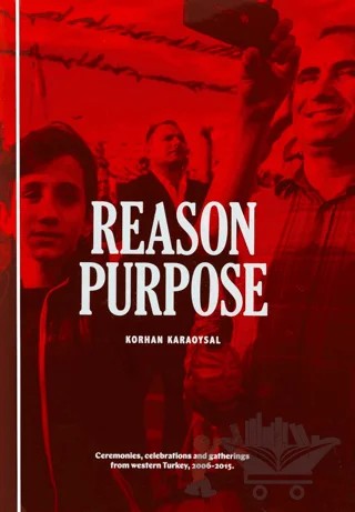 Reason Purpose – Korhan Karaoysal – Masa Yayınevi kitap kapağı