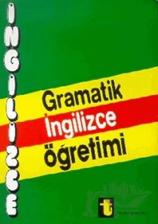 Gramatik İngilizce Öğretimi A Complate English Grammer and Idioms – Orhan Çetinkaya – Toker Yayınları kitap kapağı
