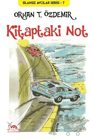 Kitaptaki Not – Orhan T. Özdemir – Sarmal Kitabevi kitap kapağı