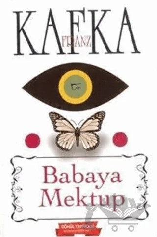 Babaya Mektup – Franz Kafka – Gönül Yayıncılık kitap kapağı