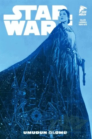 Star Wars Cilt 9 – Kieron Gillen – Çizgi Düşler Yayınevi kitap kapağı