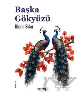 Başka Gökyüzü – İlhami Sidar – SRC Kitap kitap kapağı