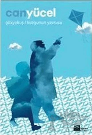 Gökyokuş / Kuzgunun Yavrusu – Can Yücel – Doğan Kitap kitap kapağı