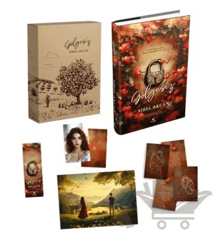Gölgesiz - 1 Kutulu Set – Sibel Akcan – Pukka Yayınları kitap kapağı