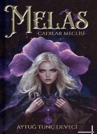 Melas – Aytuğ Tunç Deveci – Lolla Yayınları kitap kapağı