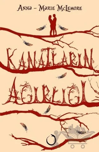 Kanatların Ağırlığı – Anna-Marie McLemore – Novella Dinamik kitap kapağı