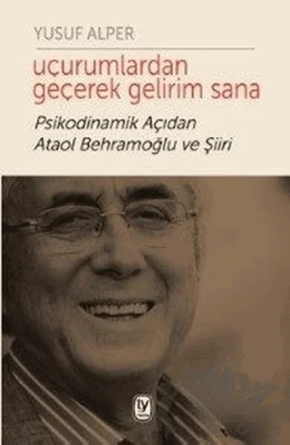 Uçurumlardan Geçerek Gelirim Sana – Yusuf Alper – Tekin Yayınevi kitap kapağı
