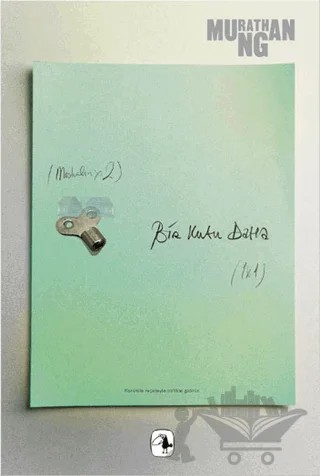 Bir Kutu Daha – Murathan Mungan – Metis Yayınları kitap kapağı
