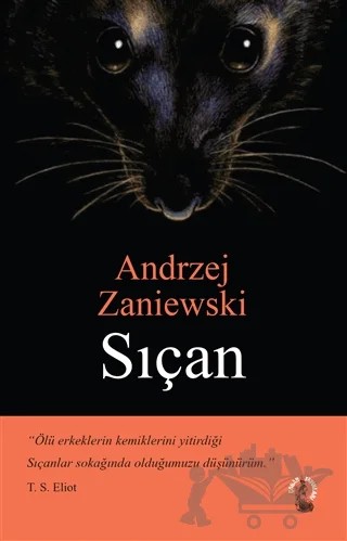 Sıçan – Andrzej Zaniewski – Çoban Yayınları kitap kapağı