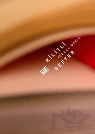 Kilitli Defter – Fergun Özelli – Şiirden Yayıncılık kitap kapağı
