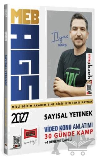 2027 MEB-AGS Sayısal Yetenek Video Konu Anlatımı