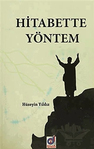 Hitabette Yöntem – Hüseyin Yıldız – Dua Yayınları kitap kapağı