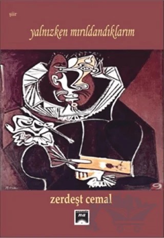 Yalnızken Mırıldandıklarım – Zerdeşt Cemal – Na Yayınları kitap kapağı