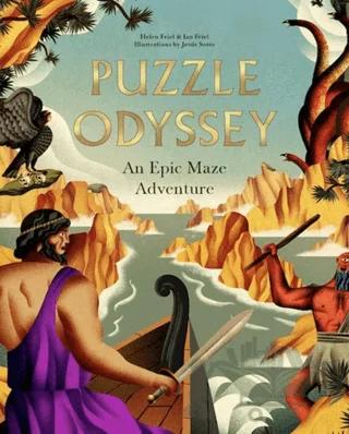 Puzzle Odyssey: An Epic Maze Adventure