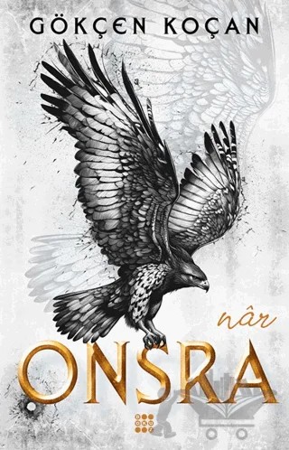 Onsra 1 - Nar – Gökçen Koçan – Dokuz Yayınları kitap kapağı