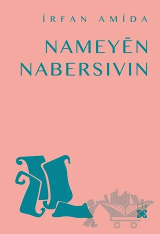 Nameyen Nabersıvın – İrfan Amida – Lis Basın Yayın kitap kapağı