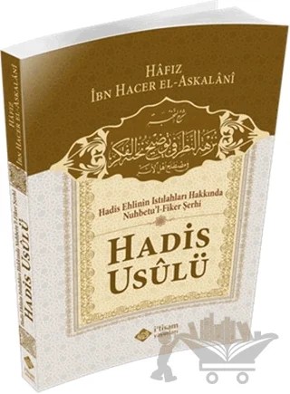 Hadis Usulü – İbn Hacer El-Askalani – İtisam Yayınları kitap kapağı