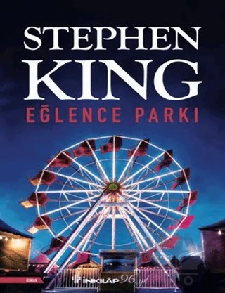 Eğlence Parkı – Stephen King – İnkılap Kitabevi kitap kapağı