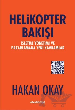 Helikopter Bakışı – Hakan Okay – MediaCat Kitapları kitap kapağı