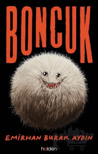 Boncuk – Emirhan Burak Aydın – Holden Kitap kitap kapağı