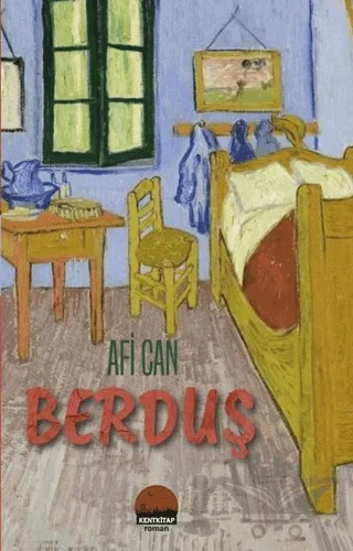 Berduş – Afi Can – Kent Kitap kitap kapağı