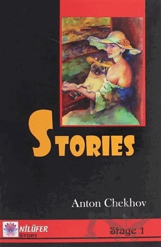 Stories Stage 1 – Anton Pavloviç Çehov – Nilüfer Yayınları kitap kapağı