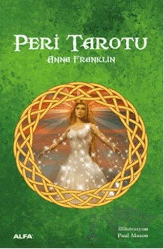 Peri Tarotu (Özel Kutulu) – Anna Franklin – Alfa Yayınları kitap kapağı