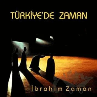 Türkiye'de Zaman – İbrahim Zaman – İlke Kitap kitap kapağı