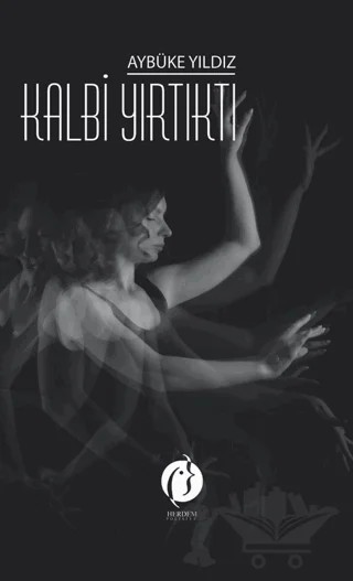 Kalbi Yırtıktı – Aybüke Yıldız – Herdem Kitap kitap kapağı