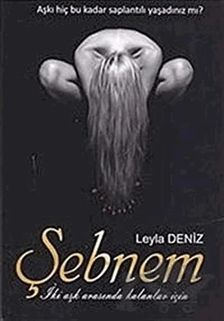 Şebnem – Leyla Deniz – Sokak Kitapları Yayınları kitap kapağı