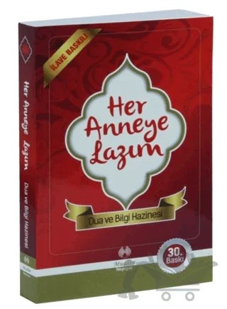 Her Anneye Lazım – Kolektif – Muallim Neşriyat kitap kapağı