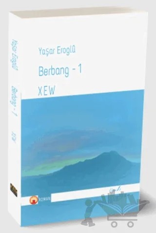 Berbang – I – Yaşar Eroğlu – J&J Yayınları kitap kapağı