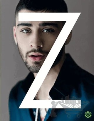 Zayn – Zayn Malik – Hep Kitap kitap kapağı