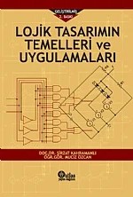 Lojik Tasarımın Temelleri ve Uygulamaları – Şirzat Kahramanlı, Muciz Özcan – Atlas Akademik Yayıncılık kitap kapağı