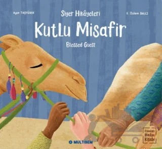 Kutlu Misafir – Ayşe Taşyürek – Multibem Yayınları kitap kapağı